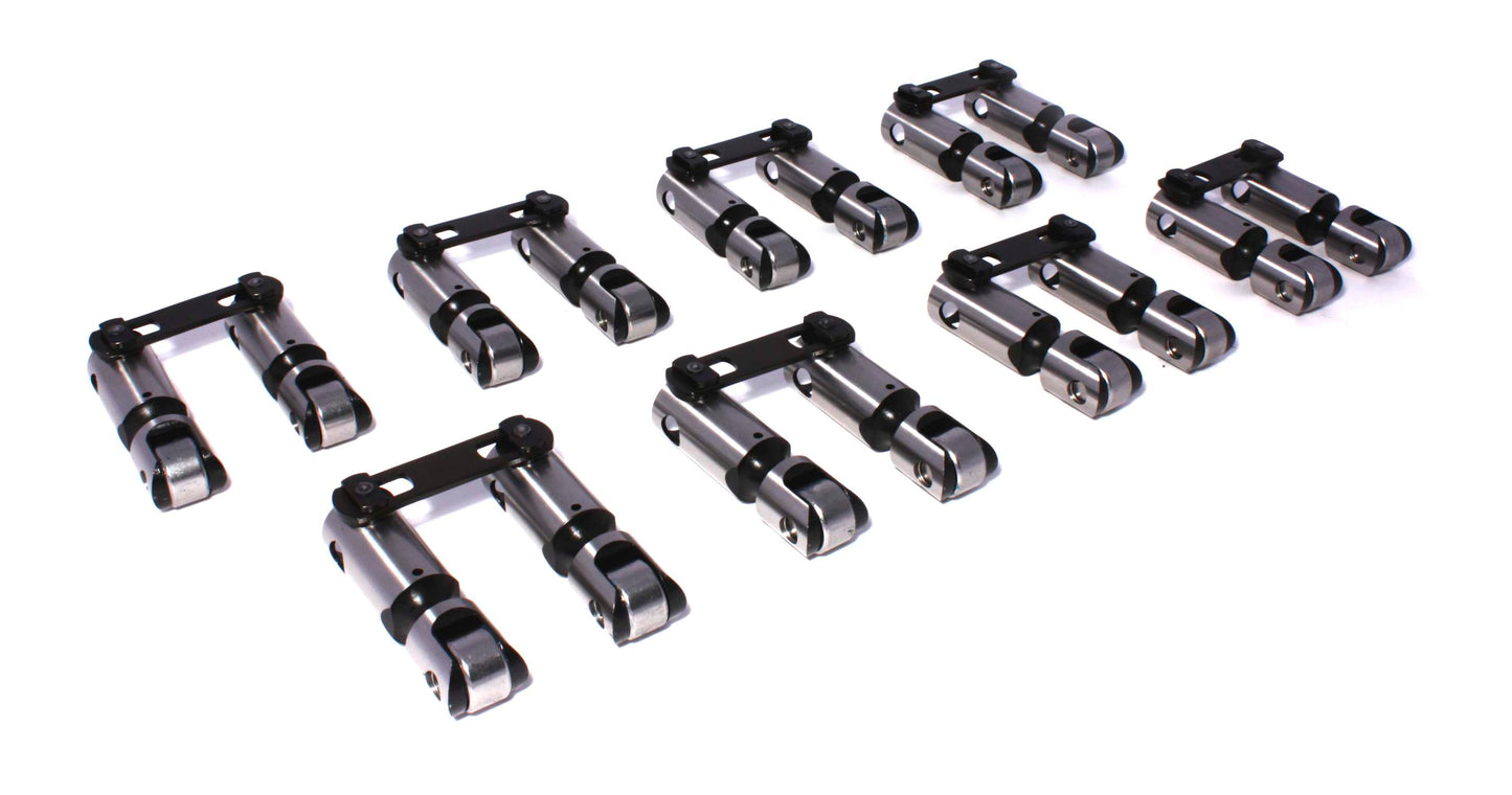 Endure-X Solid Roller Lifter Set For Ford 289-351W