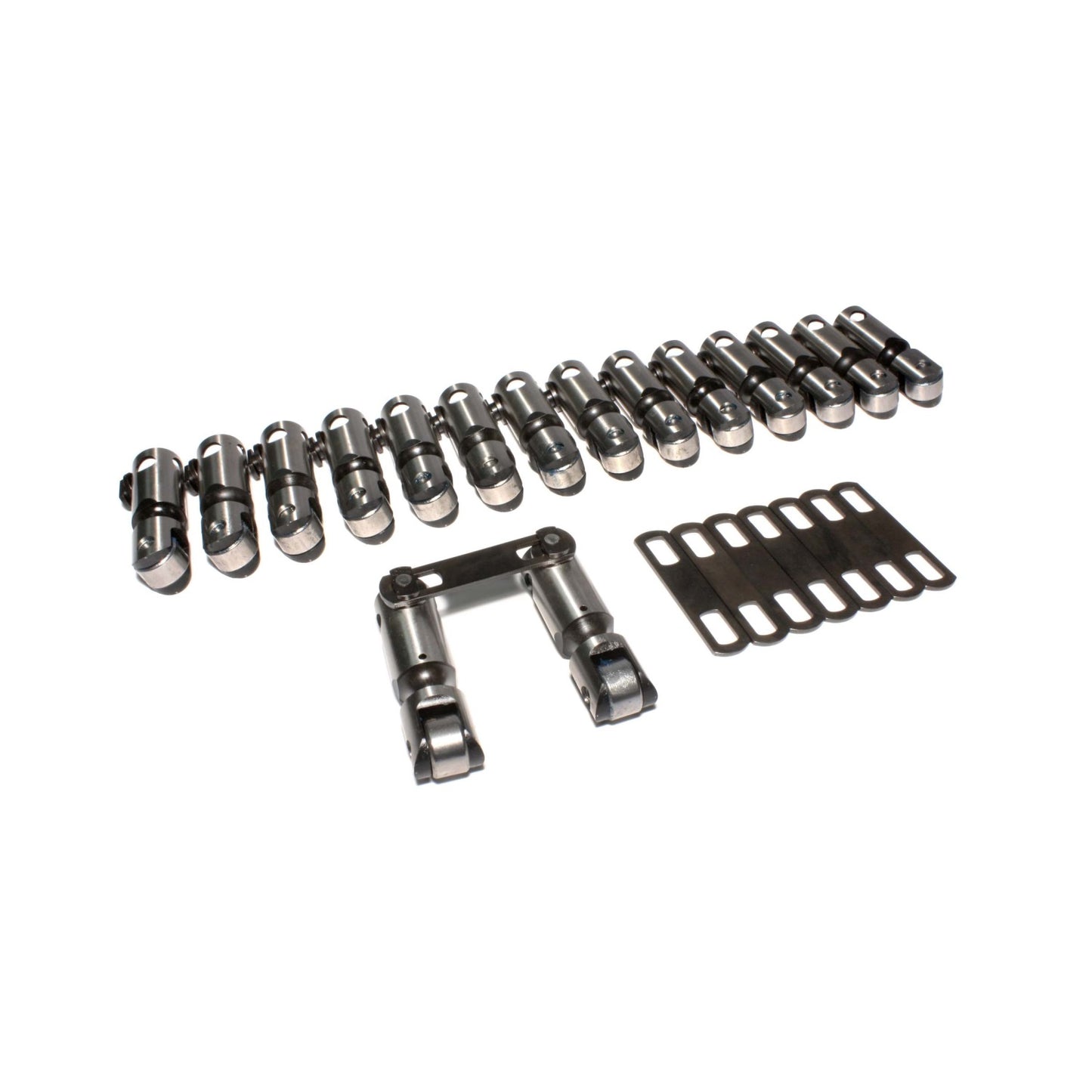 Endure-X Solid Roller Lifter Set For Ford 352-428