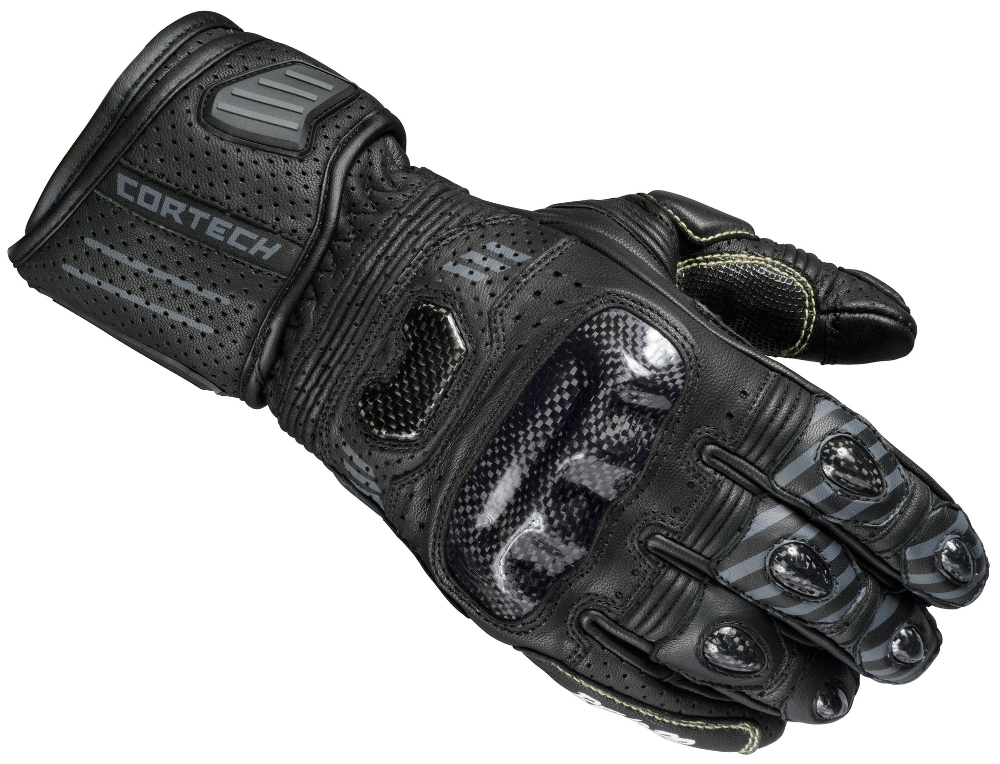 REVO SPRT RR GLV BLK XLG