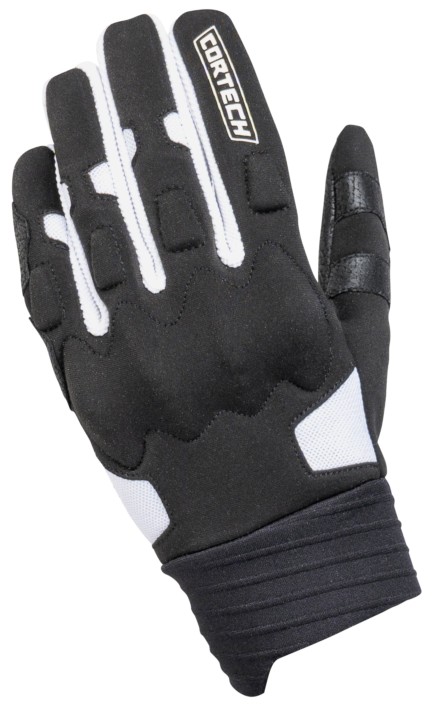 LITE WINDSTOP GL BLK/WHT XLG