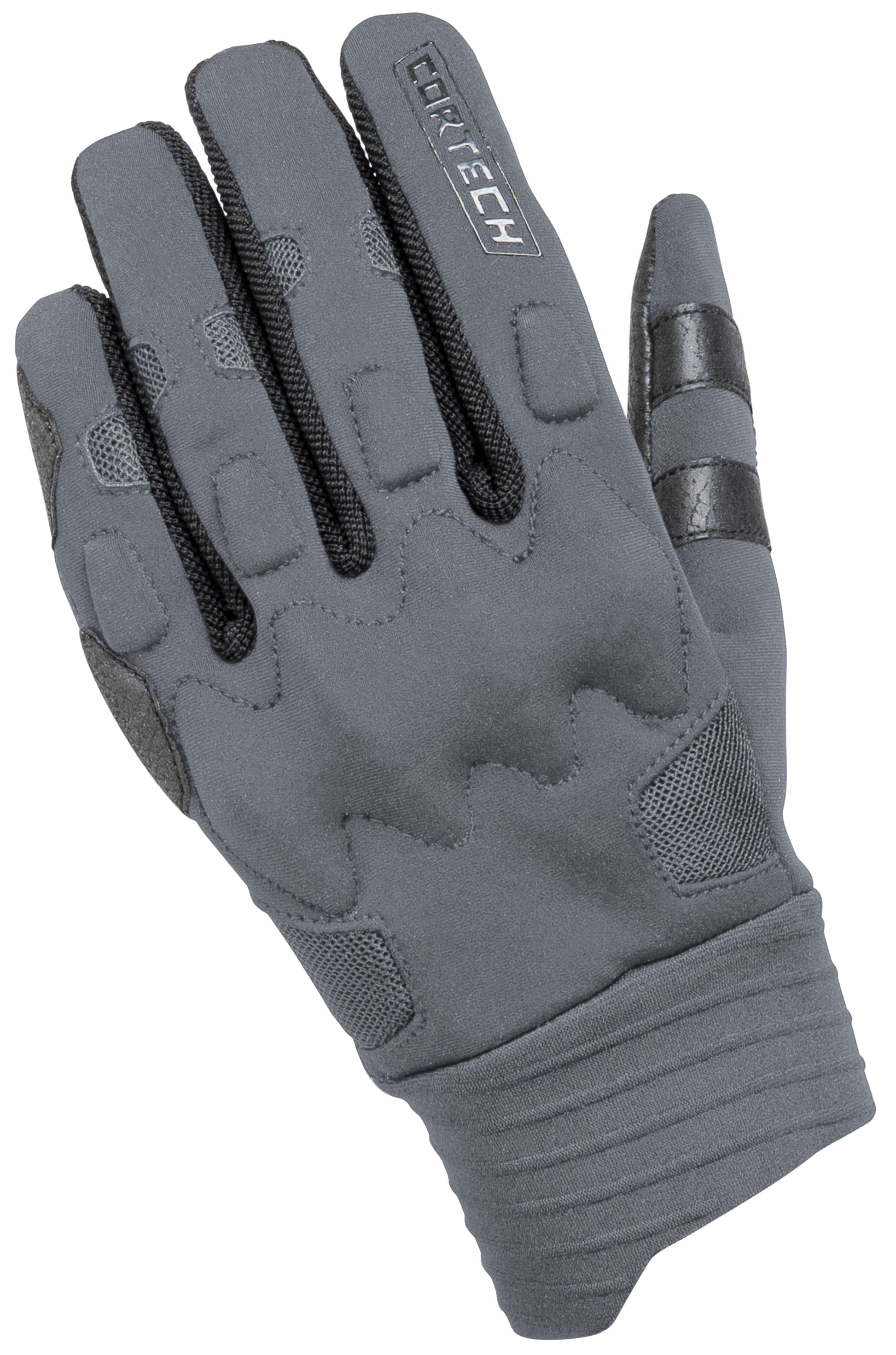 LITE WINDSTOP GL GRY/BLK XLG