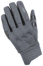 LITE GLOVE GREY/BLACK MED