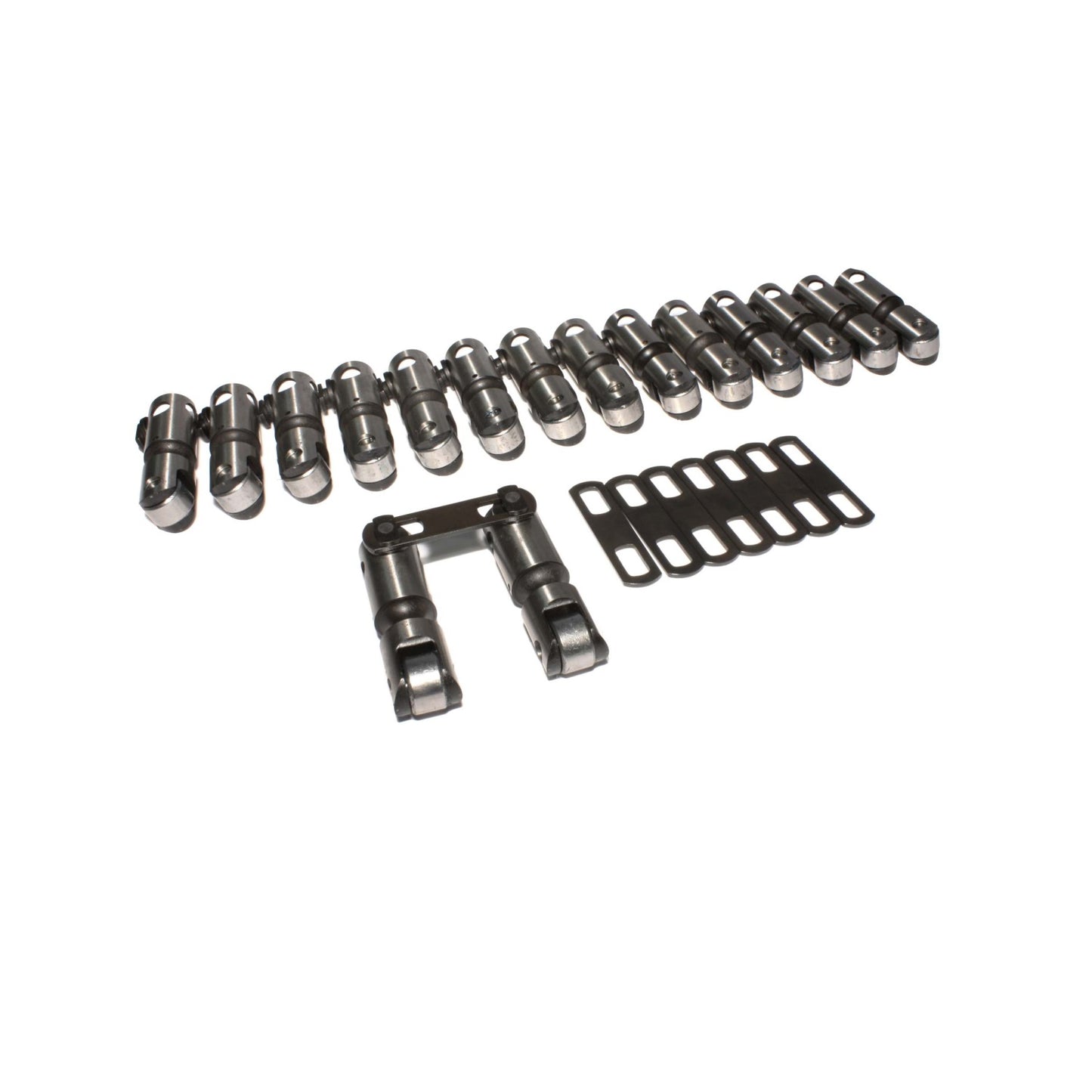 Endure-X Solid Roller Lifter Set For Ford 351C 351-400M