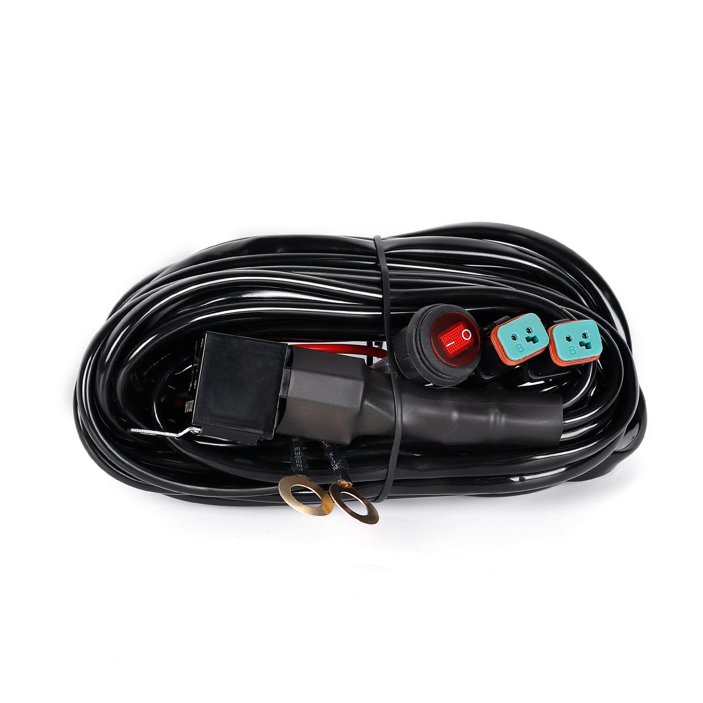 Tiny Monster 84002 Wiring Harness 2 Outputs (1 EA)