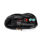 Tiny Monster 84002 Wiring Harness 2 Outputs (1 EA)