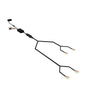 Tiny Monster 84024 Tiny Monster Grille™  Harness Type A 4 Lamps (1 EA)