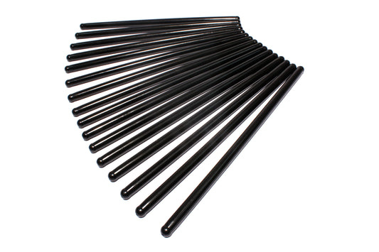 Hi-Tech 7.200" Long .105" Wall 5/16" Diameter Pushrod Set Of 12