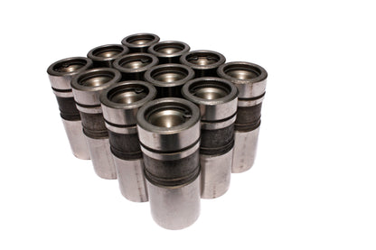 Race Hydraulic Flat Lifter Set Of 12 For Ford