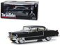 1955 Cadillac Fleetwood Series 60 Black "The Godfather" (1972) Movie 1/24 Diecast Model Car by Greenlight  free shipping USA