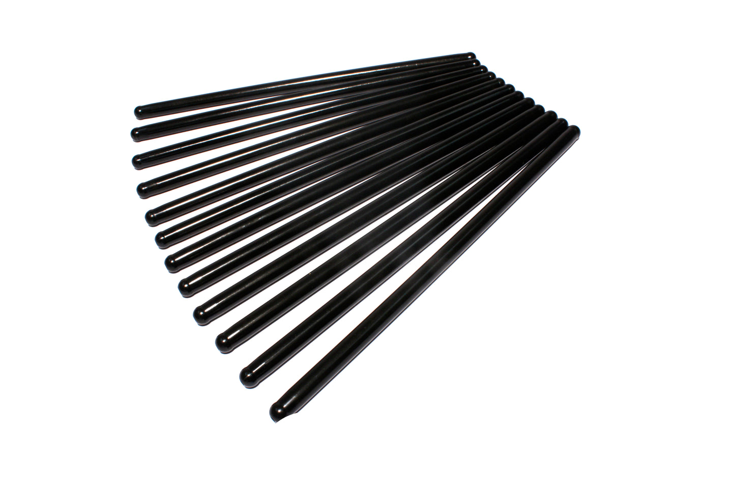 Hi-Tech 7.950" Long .105" Wall 5/16" Diameter Pushrod Set Of 12