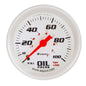 2-5/8 In Mechanical Oil Pressure Gauge