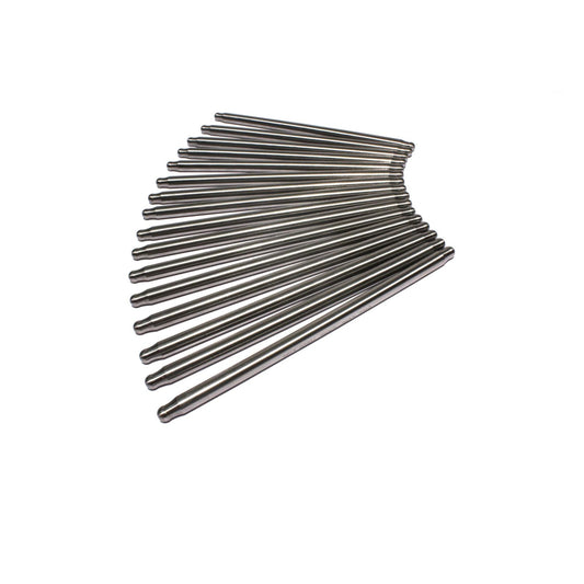 Hi-Tech One-Piece 7.750" Long .135" Wall 3/8" Diameter Pushrod Set