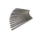 Hi-Tech One-Piece 7.750" Long .135" Wall 3/8" Diameter Pushrod Set