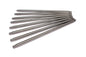 Hi-Tech One-Piece 9.250" Long .135" Wall 3/8" Diameter Pushrod Set Of 8