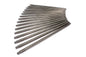 Hi-Tech One-Piece 9.350" Long .135" Wall 3/8" Diameter Pushrod Set