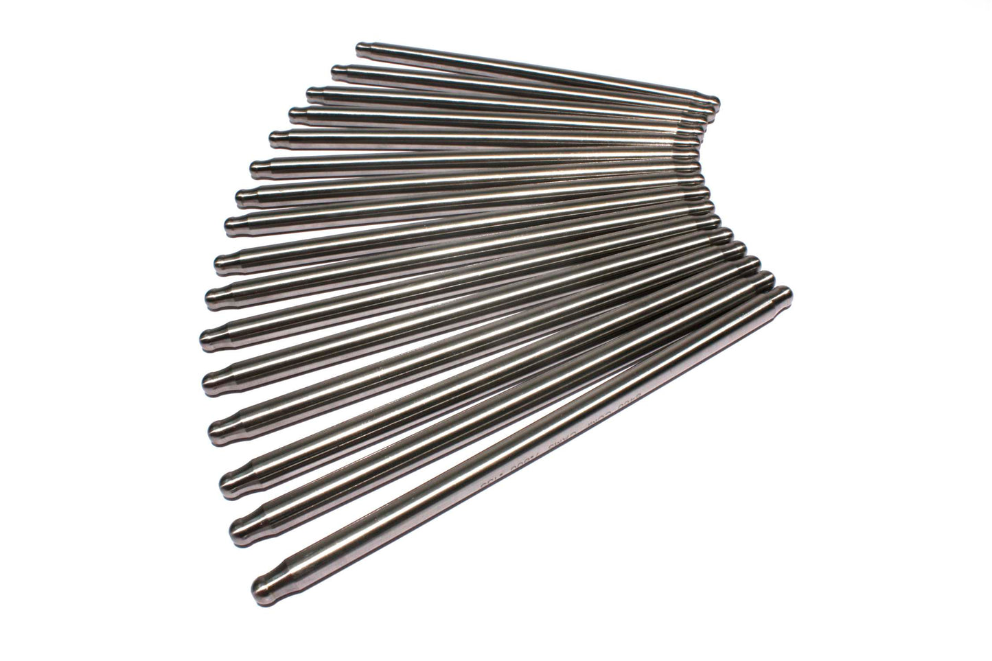 Hi-Tech One-Piece 8.000" Long .135" Wall 3/8" Diameter Pushrod Set