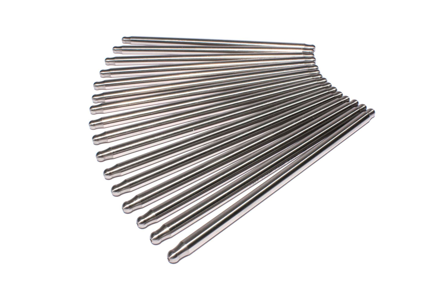 Hi-Tech One-Piece 8.750" Long .135" Wall 3/8" Diameter Pushrod Set