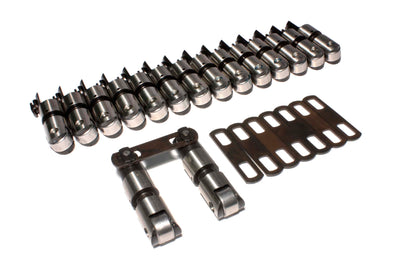 Endure-X Solid Roller Lifter Set For Oldsmobile 350-455