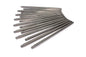 Hi-Tech One-Piece 8.280"/9.250" Long .135" Wall 3/8" Diameter Pushrod Set
