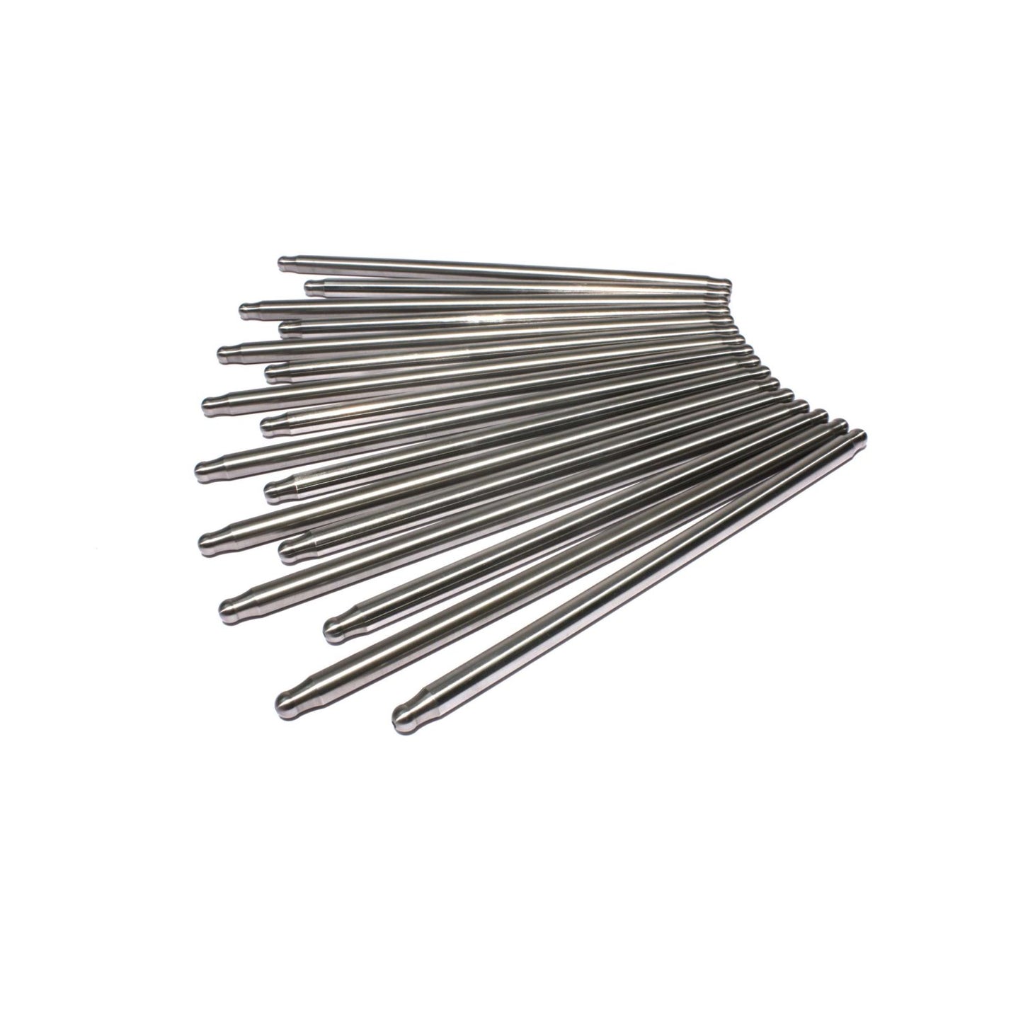 Hi-Tech One-Piece 8.780"/9.750" Long .135" Wall 3/8" Diameter Pushrod Set