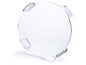 Anzo Protective Lens Universal 7in HID Clear Protective Lens