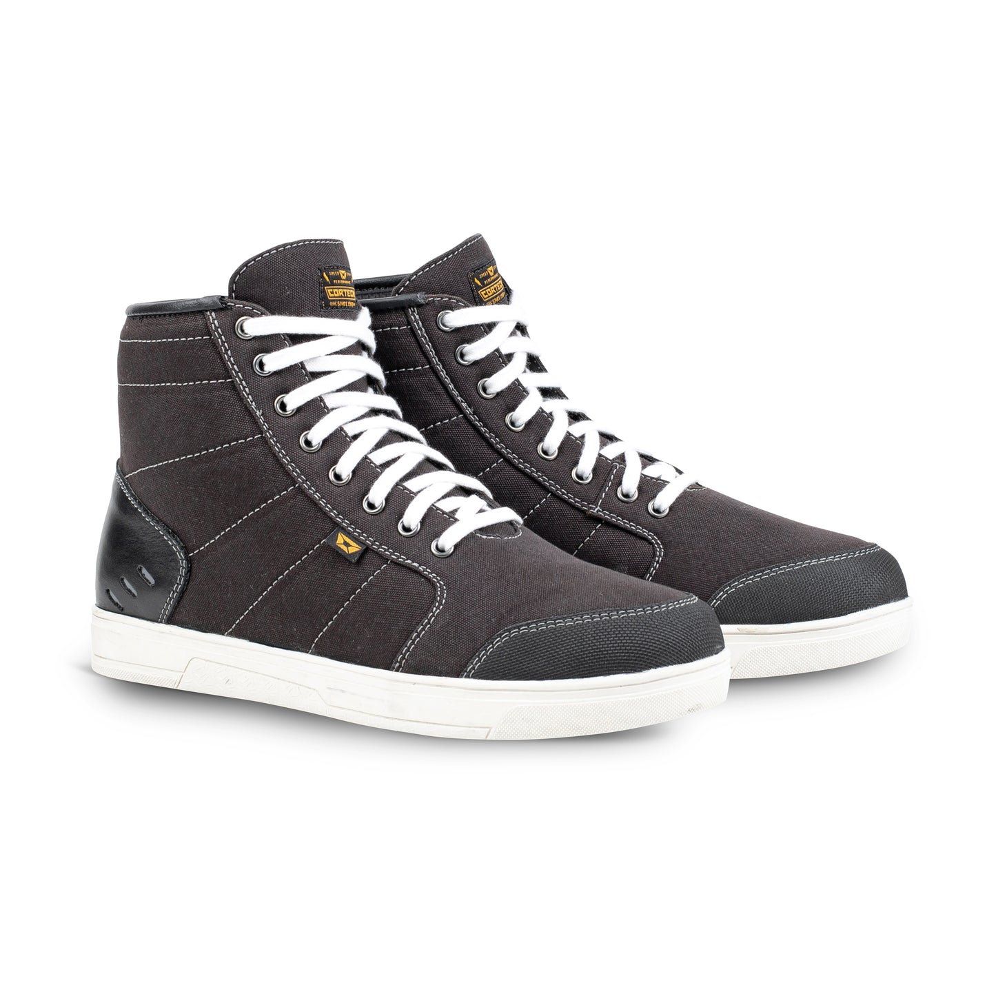 FRESHMAN SHOE BLK/WHT 14