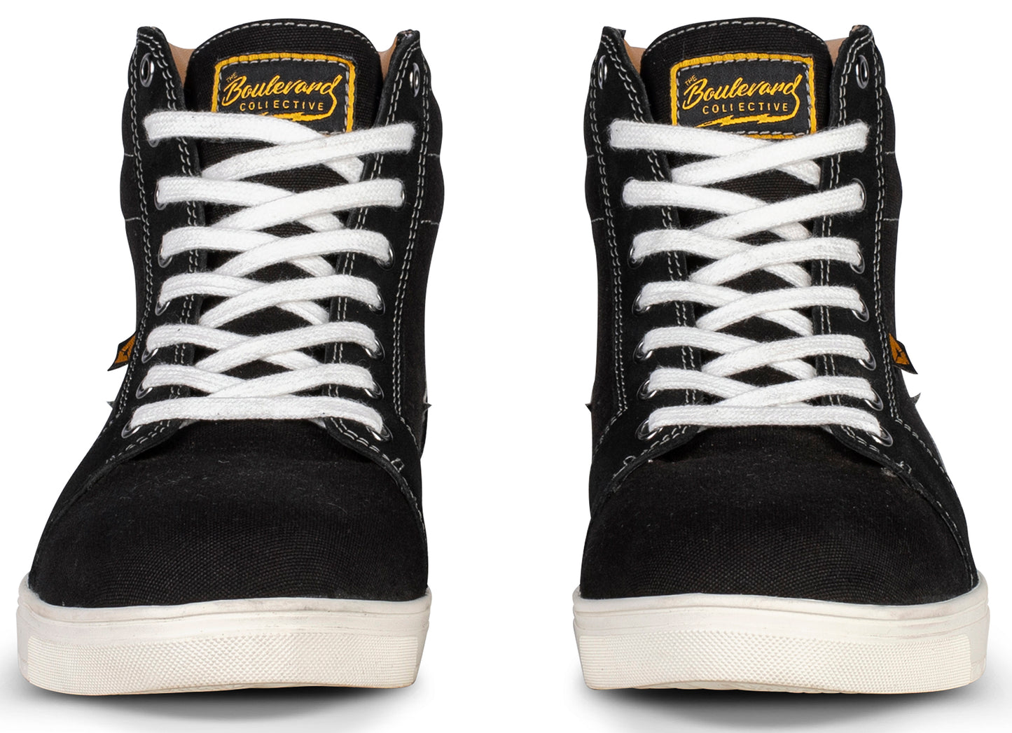 SLAYER CANVAS SHOE BLK 13