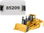 CAT Caterpillar D9T Track Type Tractor with Operator "High Line" Series 1/87 (HO) Scale Diecast Model by Diecast Masters  free shipping USA