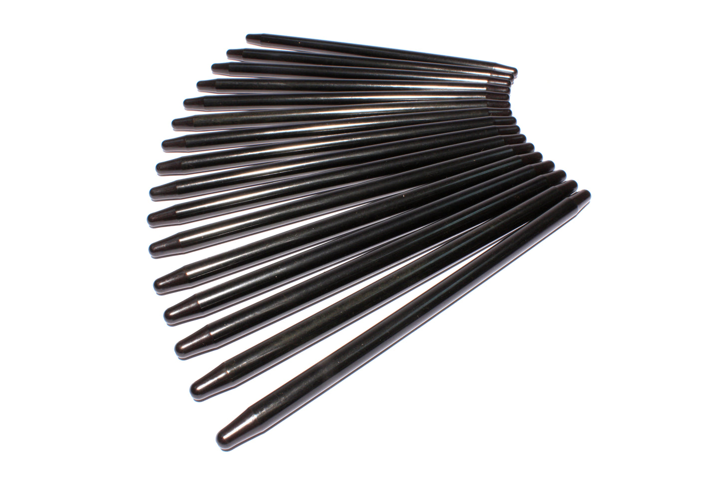 Straight 9.950" Long .165" Wall 7/16" Diameter Pushrod Set