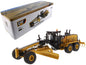CAT Caterpillar 24 Motor Grader with Operator High Line Series 1/50 Diecast Model by Diecast Masters  free shipping USA