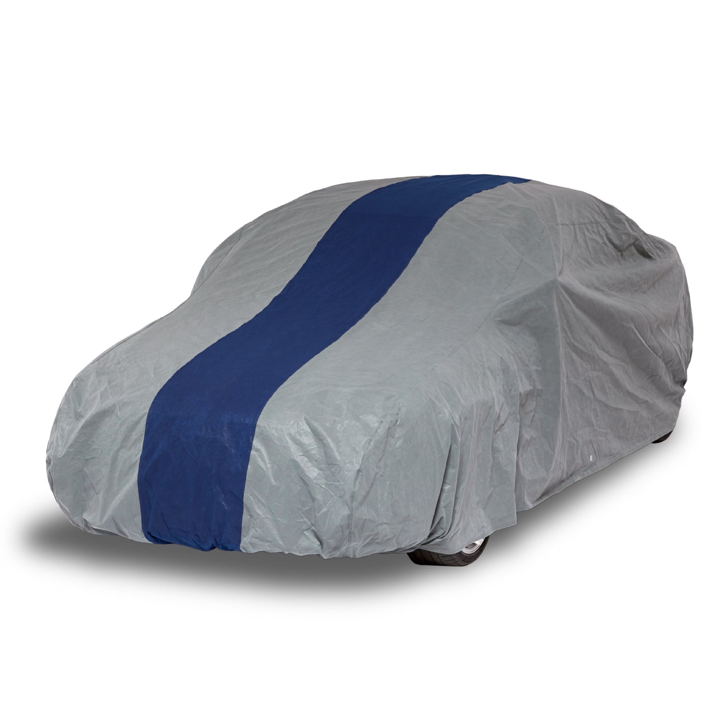Duck Covers Double Defender Car Cover Sedans Up To 19 Ft.
