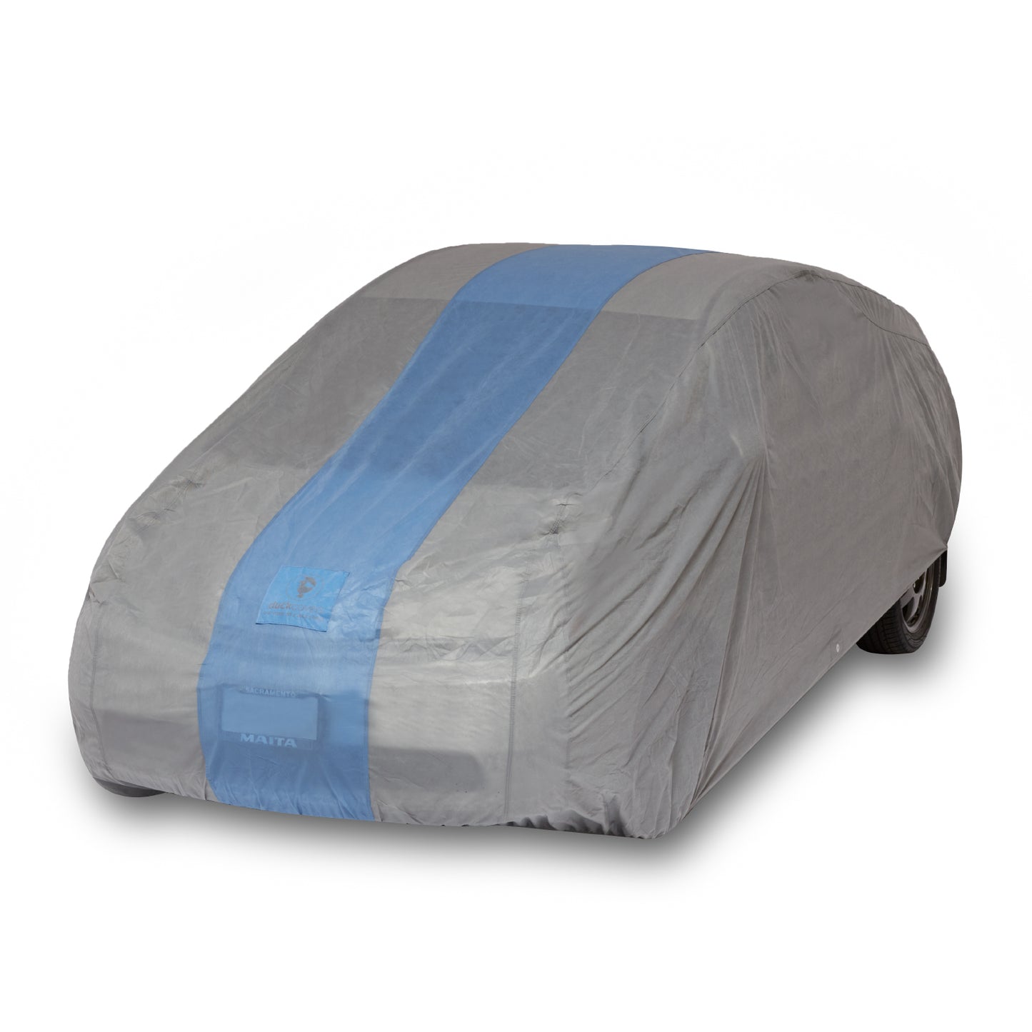 Duck Covers Defender Hatchback Cover Hatchbacks Up To 15 Ft. 2in.