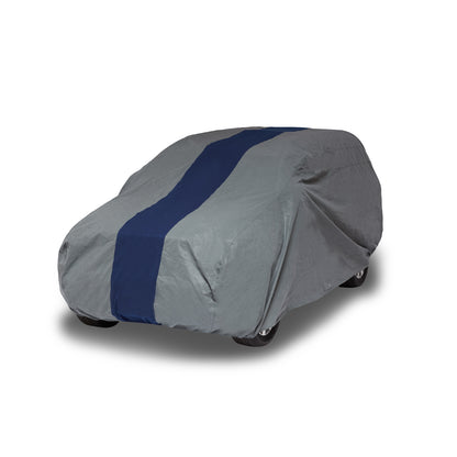 Duck Covers Double Defender SUV Cover SUVs Up To 13 Ft. 6in.