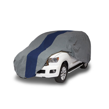 Duck Covers Double Defender SUV Cover SUVs Up To 15 Ft. 5in.