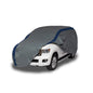 Duck Covers Weather Defender SUV Cover SUVs Or Pickups With Truck Cap Up To 17 Ft. 5in.