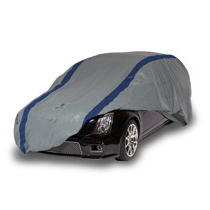 Duck Covers Weather Defender Station Wagon Cover Wagons Up To 16 Ft. 8in.