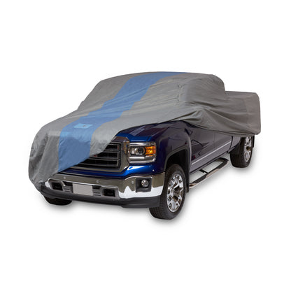 Duck Covers Defender Truck Cover Crew Cab Long Bed Dually Pickups Up To 22 Ft.