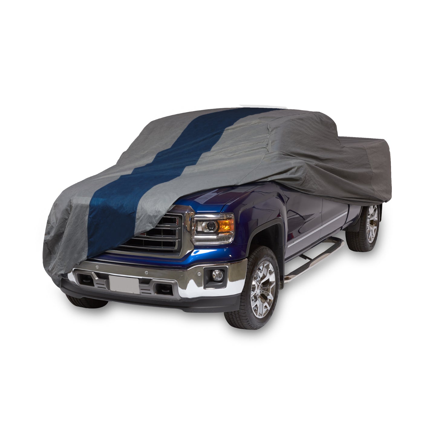 Duck Covers Double Defender Truck Cover Standard Cab Pickups Up To 16 Ft. 5in.