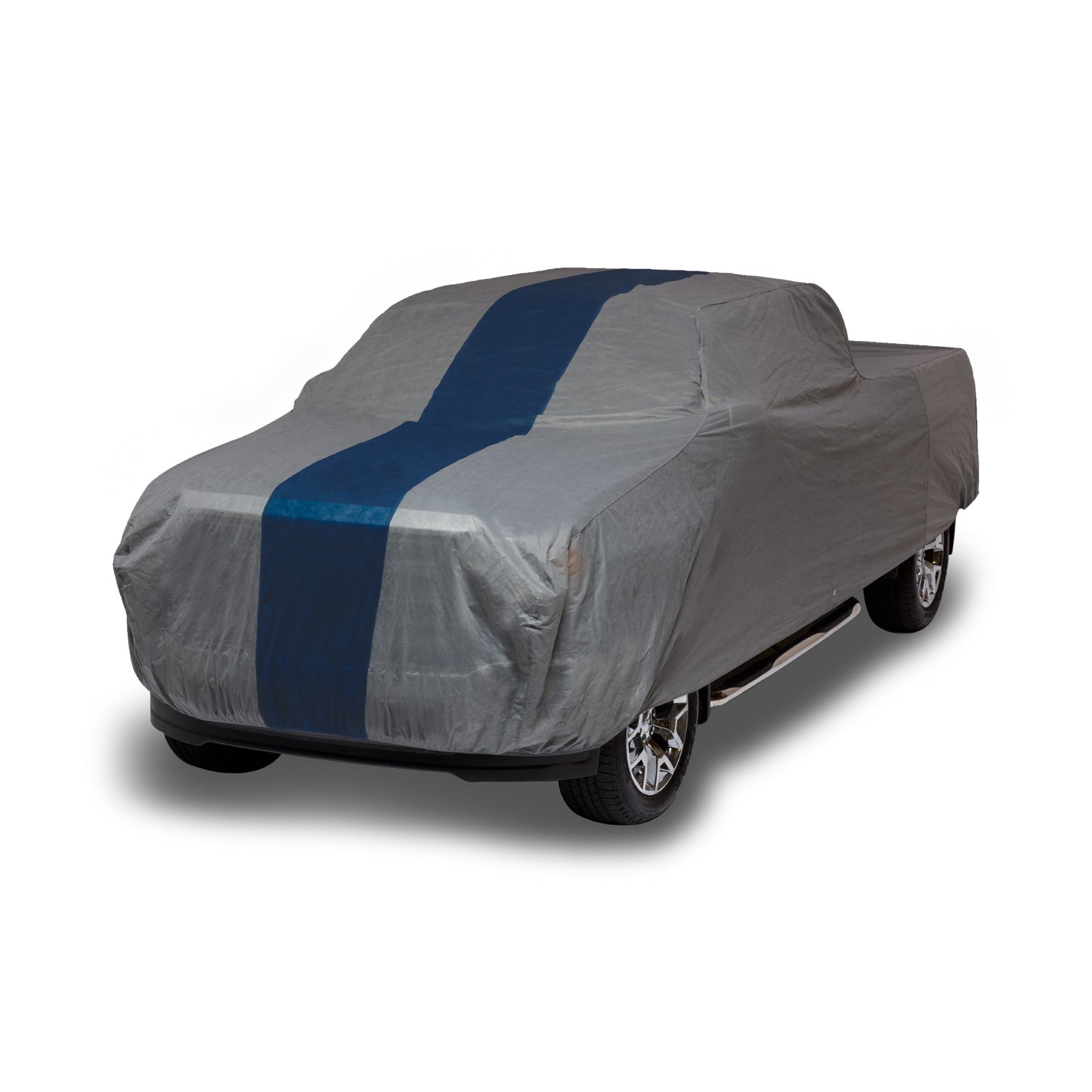 Duck Covers Double Defender Truck Cover Standard Cab Pickups Up To 16 Ft. 5in.