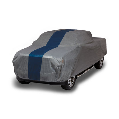 Duck Covers Double Defender Truck Cover Extended Cab Standard Bed Pickups Up To 20 Ft. 9in.