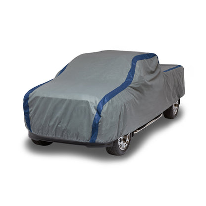 Duck Covers Weather Defender Truck Cover Standard Cab Short Bed Pickups Up To 18 Ft. 1in.