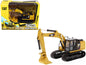 CAT Caterpillar 320F L Hydraulic Excavator "Play & Collect!" Series 1/64 Diecast Model by Diecast Masters  free shipping USA