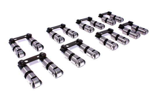 Endure-X Solid Roller Lifter Set For Pontiac 350-455