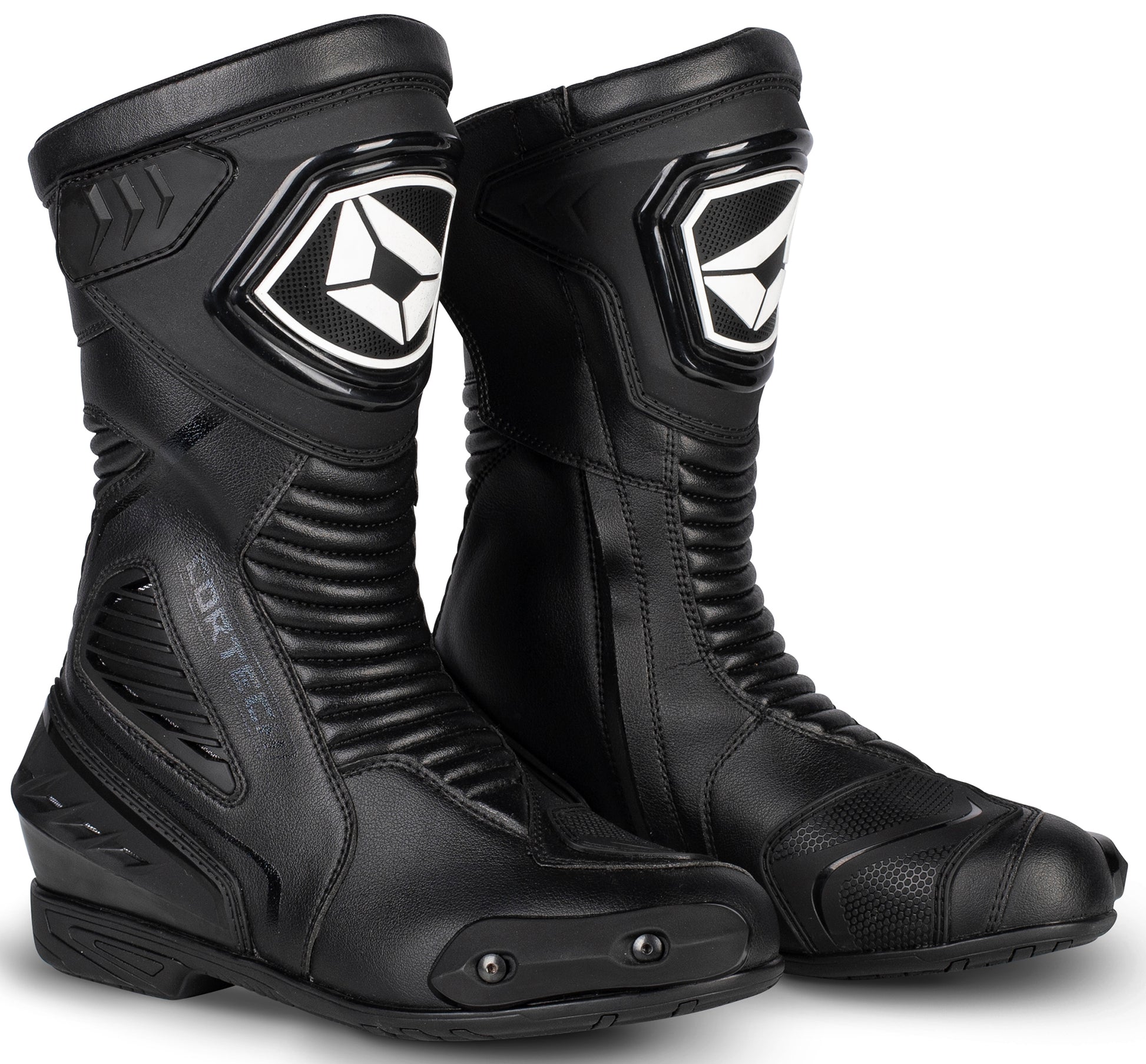 APEX RR WP BOOT BLACK 8.5