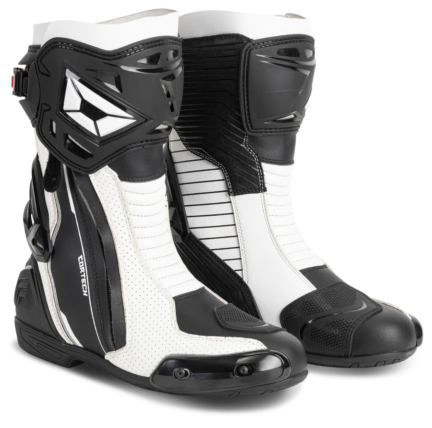 ADRENALINE GP BOOT WHITE 8