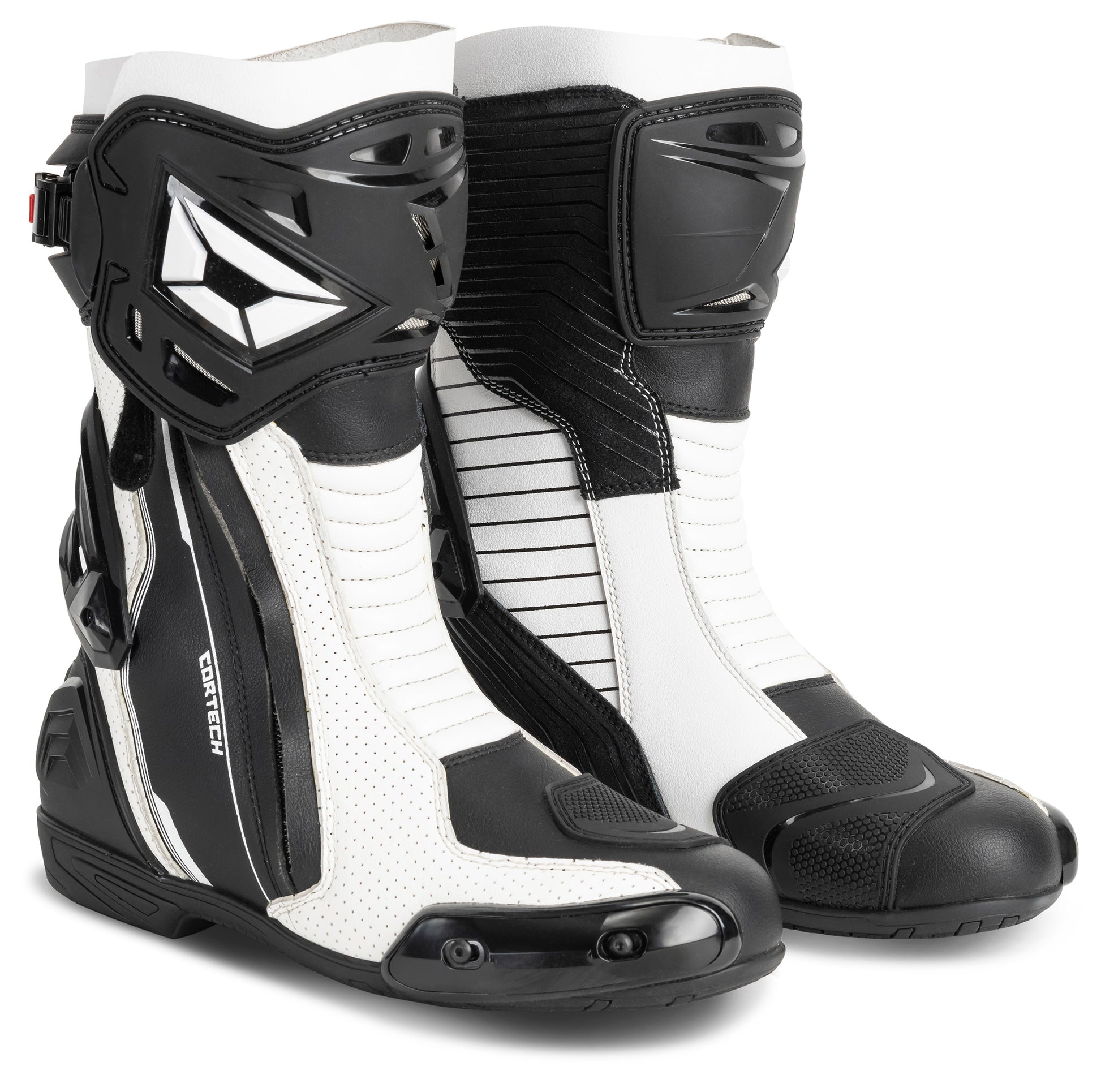 ADRENALINE GP BOOT WHITE 14