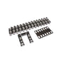 Endure-X Solid Roller Lifter Set For AMC 290-401 V8