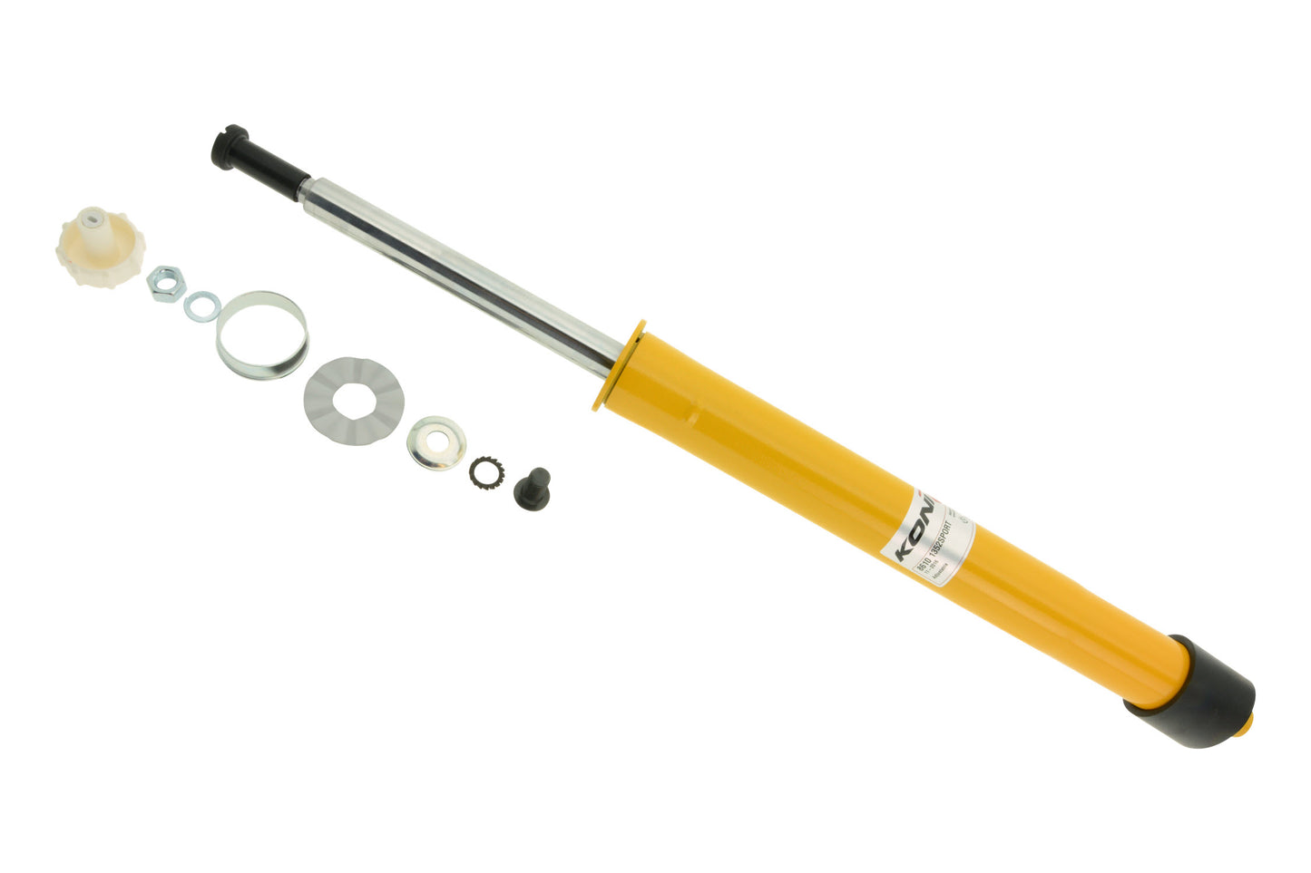 Koni - KONI Sport (yellow) 8610 SERIESs- Externally Adjustable Non-gas Strut Insert
