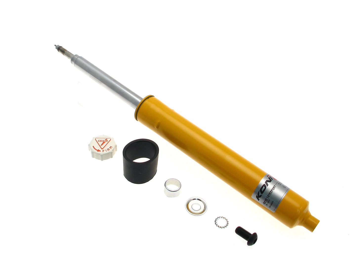 Koni - KONI Sport (yellow) 8610 SERIESs- Externally Adjustable Non-gas Strut Insert