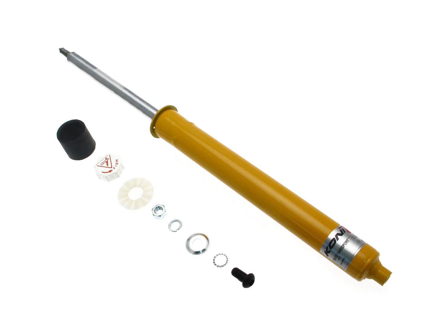 Koni - KONI Sport (yellow) 8610 SERIESs- Externally Adjustable Non-gas Strut Insert